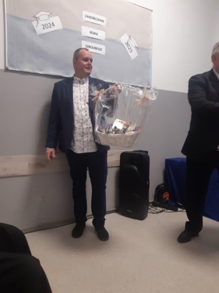 Zdjęcie: Zakończenie Roku  Szkolnego 2024/2025