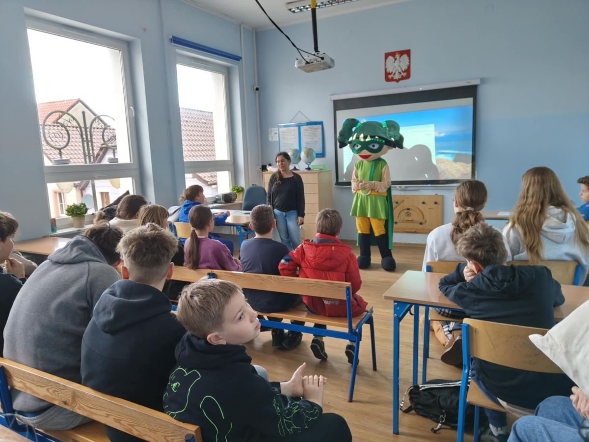 Zdjęcie: Misja Harmonijka