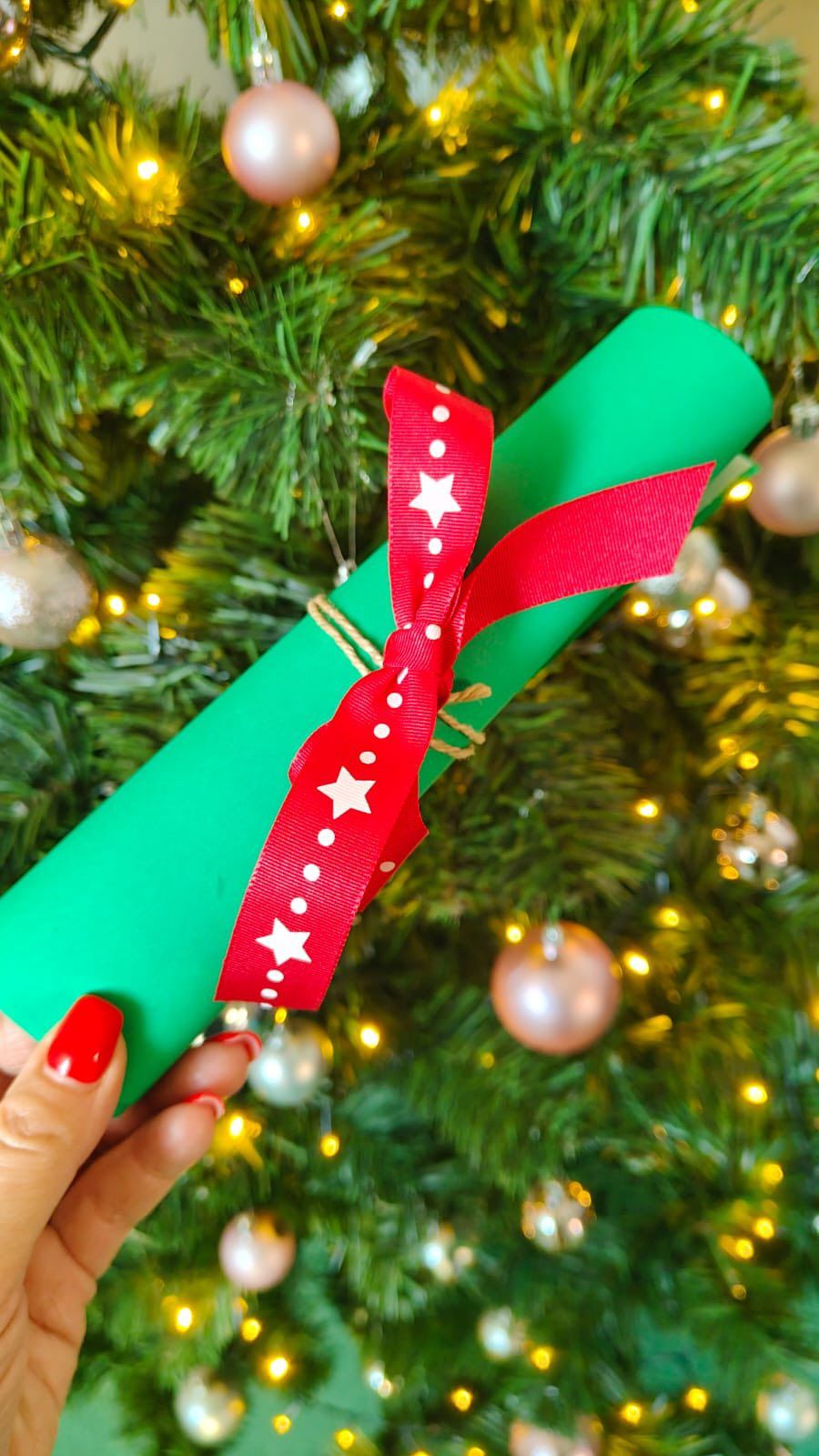 Zdjęcie: Najpiękniejszy list do Święteo Mikołaja