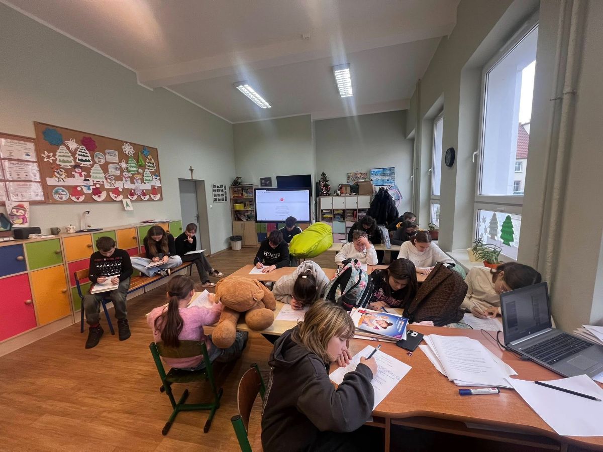 Zdjęcie: Moja Opowieść Wigilijna