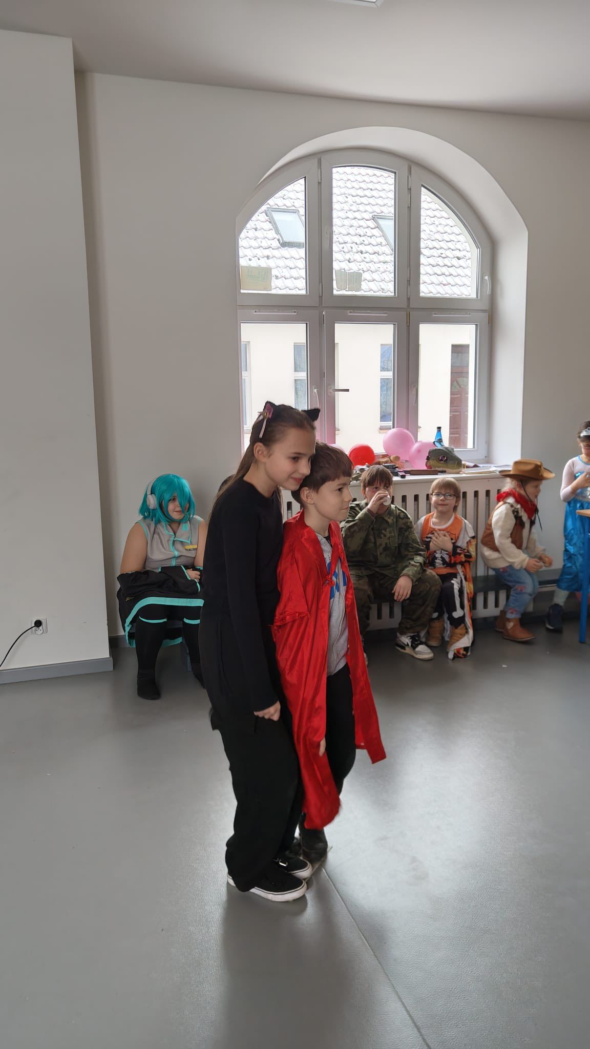 Galeria zdjęć: Bal Karnawałowy w szkole