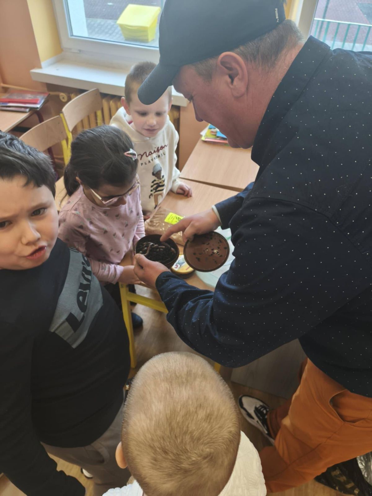 Galeria zdjęć: Człowiek z Pasją - zajęcia z wędkowania