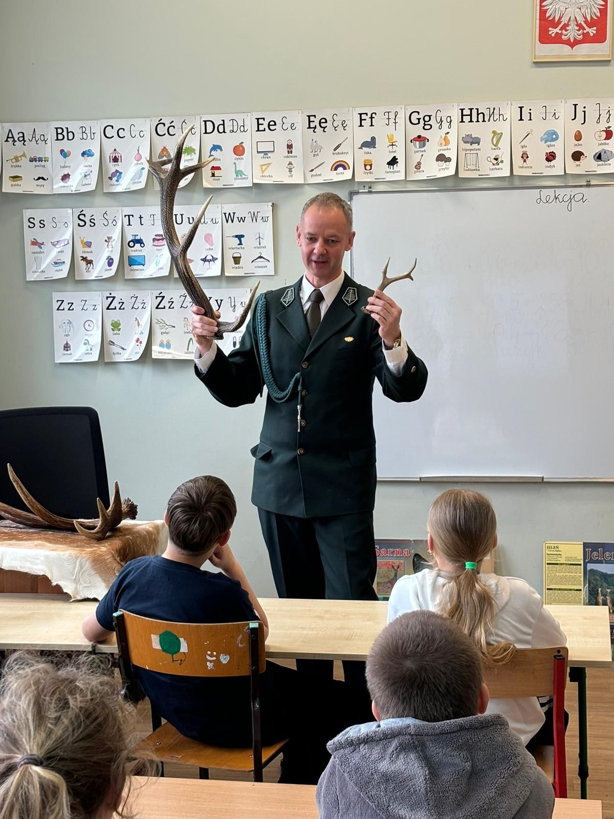 Galeria zdjęć: Ludzie z Pasją- Koło Łowieckie