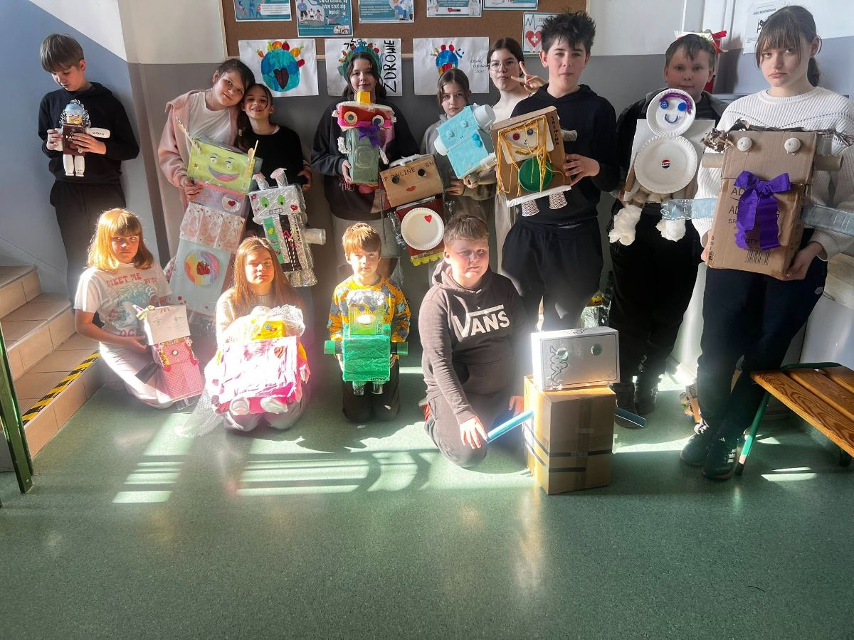 Galeria zdjęć: Dzień Ziemi