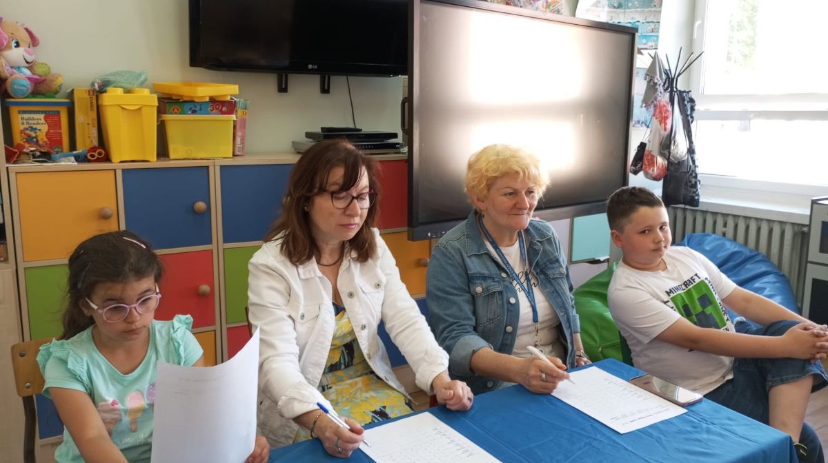 Galeria zdjęć: Konkurs Mistrz Pięknego Czytania