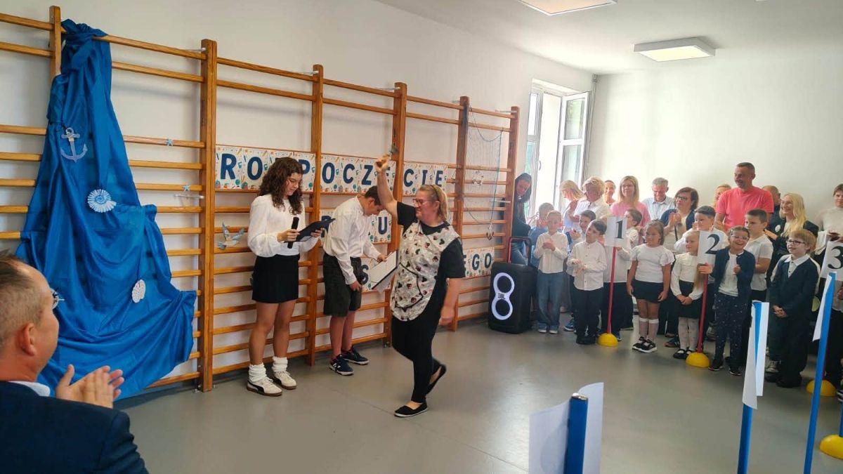 Galeria zdjęć: Rozpoczęcie roku szkolnego 2026/2027