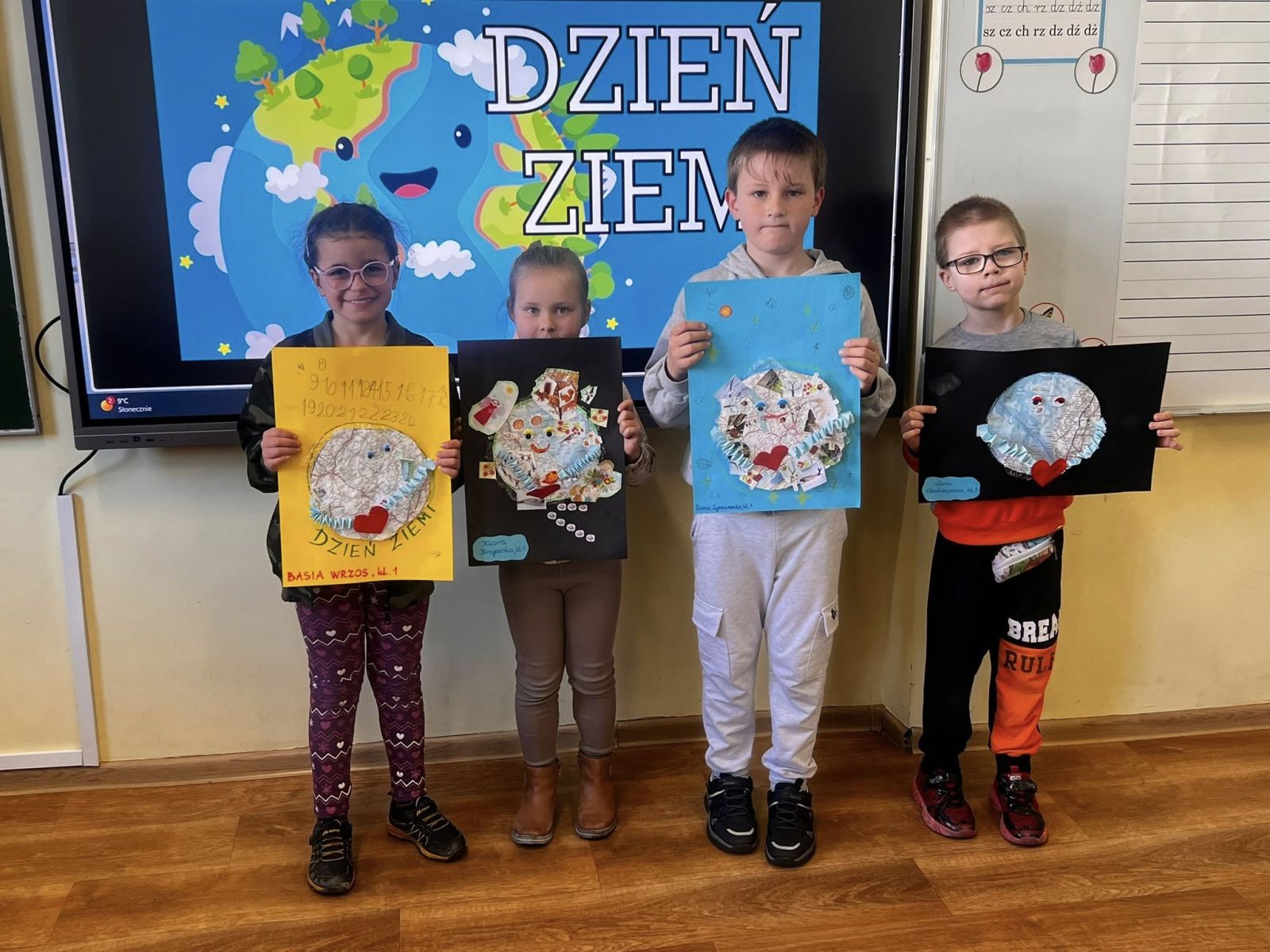 Zdjęcie: Międzynarodowy Dzień Ziemi