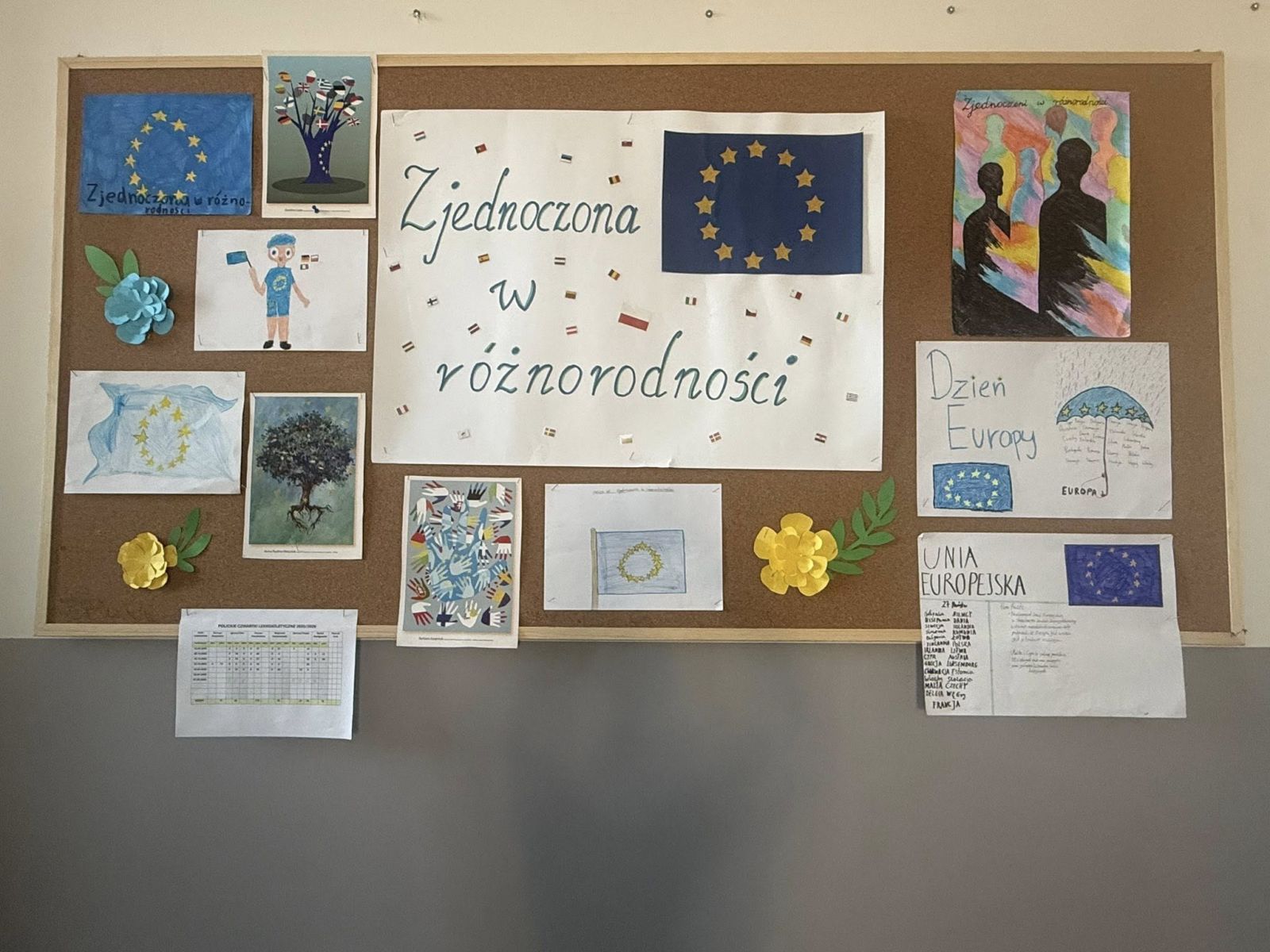 Zdjęcie: Dzień Europy