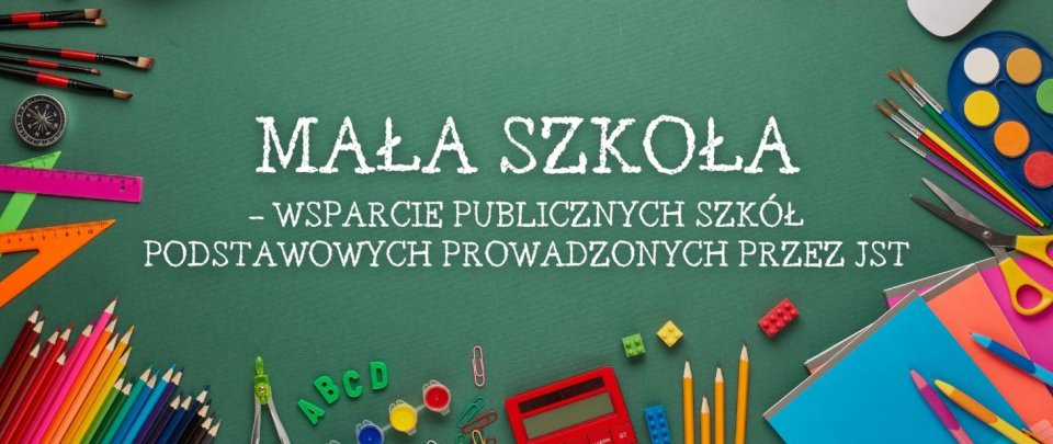 Zdjęcie: Mała Szkoła- koniec realizacji projektu