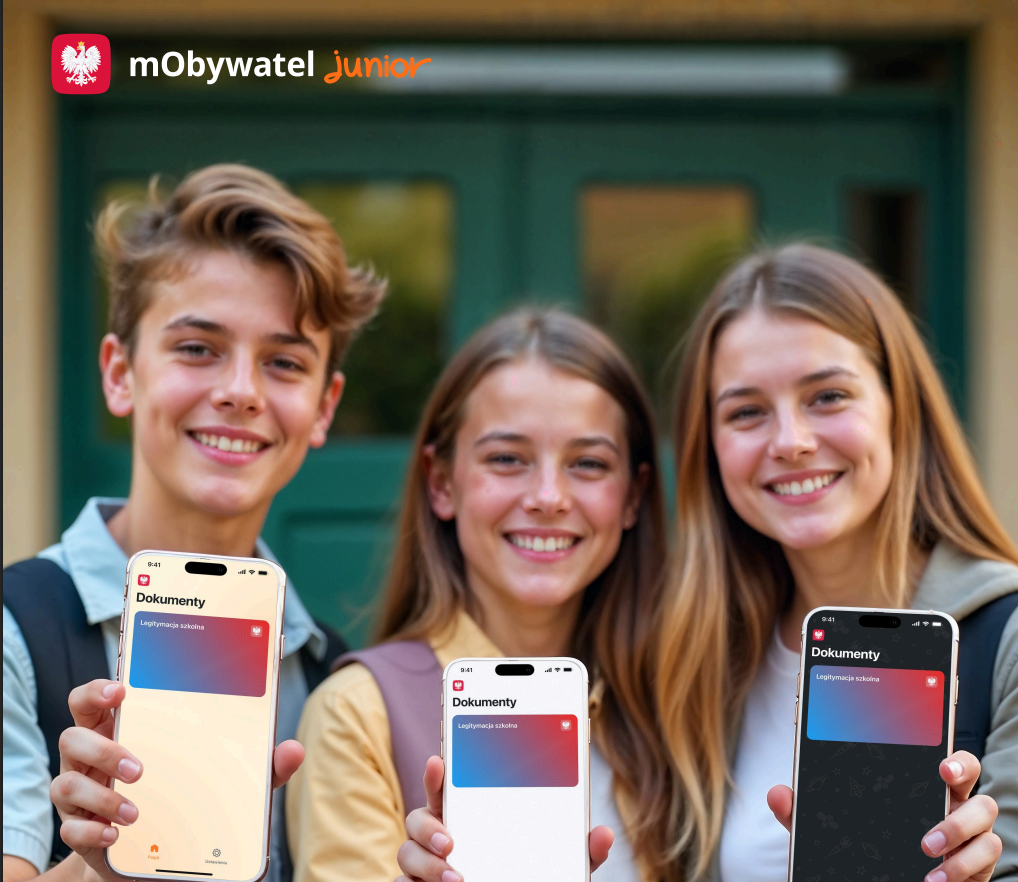 Zdjęcie: mObywatel-Junior