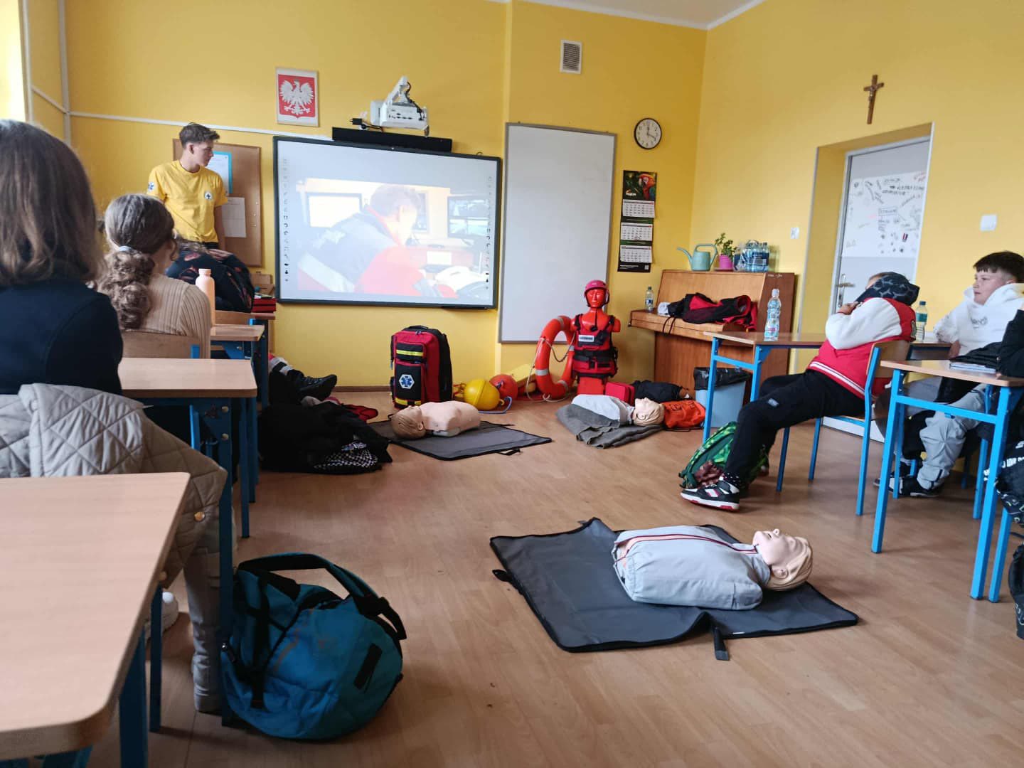 Zdjęcie: Bezpiecznie na wodzie