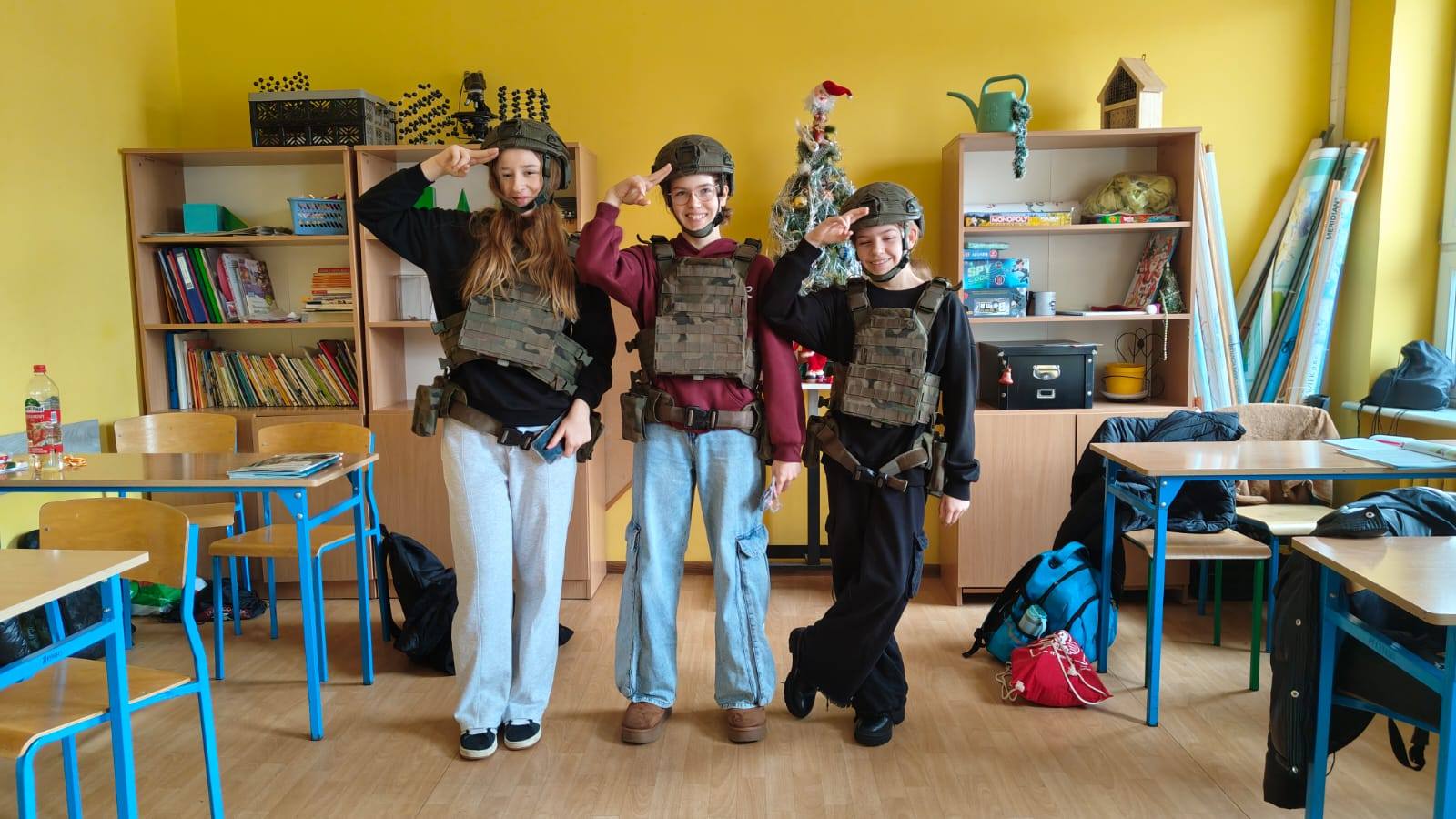 Zdjęcie: Edukacja z Wojskiem